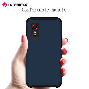 Coque pc frontale antichoc, robuste, mélange de plastiques, double couche, protection hybride pour Samsung <span class=keywords><strong>Galaxy</strong></span> <span class=keywords><strong>X</strong></span> <span class=keywords><strong>5</strong></span> - Product Image 3