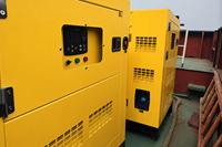 JSST Super Leiser Dieselgenerator 25KVA 35KVA 55kVA mit Fernstartsystem