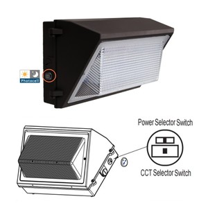 <span class=keywords><strong>GENERGY</strong></span> 120W mural extérieur haute tension AC 100-277V 7 ans de garantie Commercial Led Wall Pack Light - Product Image 6