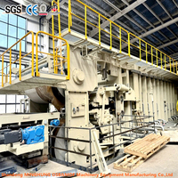 Machine de pressage à chaud continu de type ContiRoll, ligne de production de panneaux MDF, HDF et agglomérés, 100 000-500 000 CBM/an