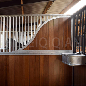 Estábulo para Cavalos Personalizado Econômico da Austrália, Venda Quente, Padrão de Segurança para Estábulo de Cavalos - Product Image 4