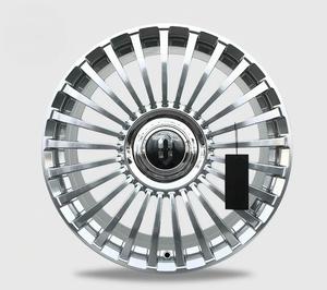 ล้ออลูมิเนียมฟอร์จ CIRUI YY434 ขนาด 20 21 22 นิ้ว 5x120 ขอบขัดเงา ดีไซน์หลายก้าน สำหรับรถยนต์ AITO - Product Image 1