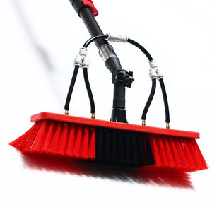 Solar Panel Cleaning Water Fed <b>Brush</b> Kit, Extendable Water Fed Pole <b>Brush</b> for Solar Panel Cleaning - Product Image 1