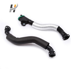 Suku cadang mesin asli VW Separator Separator pemisah air minyak untuk VW MagotanB8 AUDI A4 - Product Image 3
