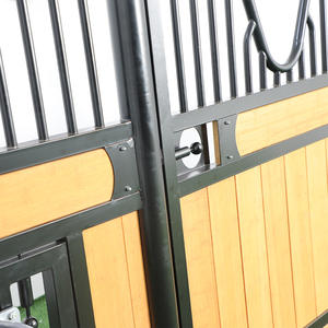 Abri pour <span class=keywords><strong>chevaux</strong></span> de décrochage avec toit Offre Spéciale économique bâtiment à haute résistance <span class=keywords><strong>mobile</strong></span> équestre modulaire pour <span class=keywords><strong>chevaux</strong></span> - Product Image 5