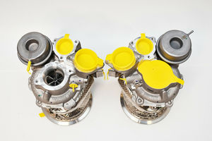 เทอร์โบชาร์จเจอร์ RS4 ไฮบริด รุ่น 06M145702N 06M145701N เหมาะสำหรับ <span class=keywords><strong>Audi</strong></span> RS4 8W B9 อัพเกรดเป็น RS5 F5 <span class=keywords><strong>2.9</strong></span> <span class=keywords><strong>TFSI</strong></span> V6 06M145701N ลูกปืนแบบ Ball Bearing - Product Image 6