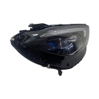 Pour Mercedes Benz Classe C W206 C200 C300 C260L Phares LED haut de gamme 2022 2023 2024 2025 Feux de voiture A2069066303 A2069066403