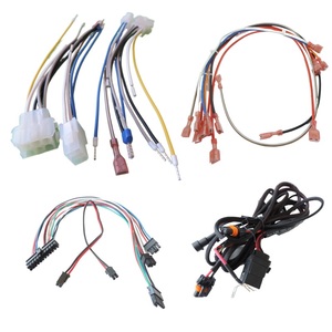 JST molex 2 3 4 5 6 7 8 9 10 12 14 16 18 20 핀 커넥터 산업 전자 와이어 하네스를 가진 주문 케이블 어셈블리 - Product Image 6