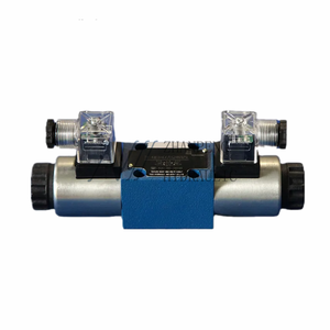 Nouvelles vannes solénoïdes directionnelles hydrauliques de type DSG 4WE6 4WE10 - Product Image 2