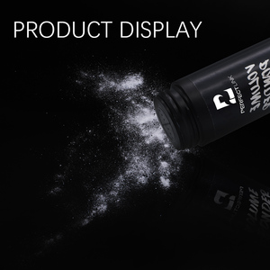 Private Label Barber Fluffy Hair Volumising Texturizing Powder Wax <span class=keywords><strong>migliori</strong></span> prodotti per lo Styling dei capelli Volume Hair Texture Powder For Men - Product Image 4