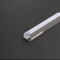 Bande LED moderne personnalisée MISUMI en alliage d'aluminium pour la décoration intérieure des appartements