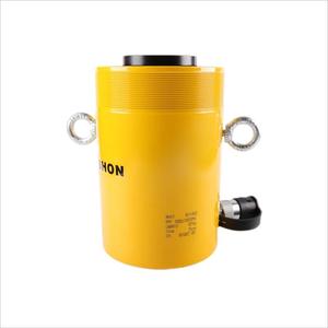 Cilindro hidráulico de retorno por resorte con orificio central RCH-603 700 bar, émbolo hueco para tensado y bombas hidráulicas - Product Image 4