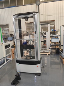 200KN <span class=keywords><strong>300KN</strong></span> Computergesteuerte Prüfmaschine für Zug- und Biegeeigenschaften von Isolatoren - Product Image 2