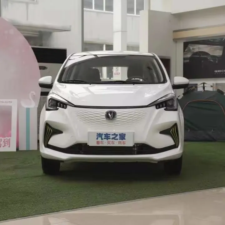 Changan Benben e-star yeni enerji elektrikli araç sol direksiyon yüksek kalite ve uygun fiyatlı