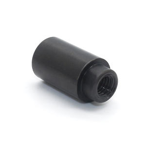 Fixations en gros, embouts métalliques usinés par CNC, douilles à tige lisse, manchons de fixation - Fabrication non standard - Product Image 5