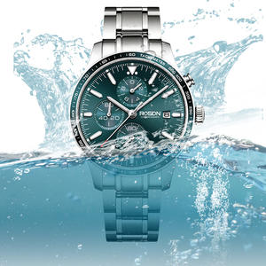 Relojes de Cuarzo <span class=keywords><strong>Exactime</strong></span> OEM, Reloj de Cuarzo Personalizado con Cronógrafo, Calendario, Reloj de Lujo en Venta - Product Image 4