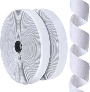 Bande adhésive auto-agrippante puissante en nylon, rouleau de velcro auto-adhésif pour tissus - Product Image 2