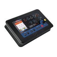 Assistant Multilingue pour Véhicules QDB-5A Oscilloscope/Multimètre pour Camions Lourds et Véhicules Diesel avec Adaptateur Allume-Cigare