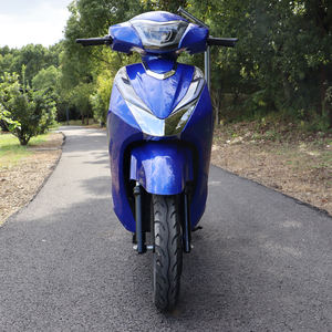 Motocicleta Eléctrica a Precio Económico, Suministro Directo de Fábrica, Carga Rápida, Asiento Cómodo, Scooter Eléctrico, Motocicleta Eléctrica - Product Image 3