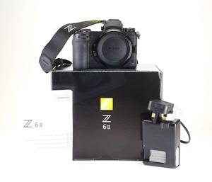Cámara sin Espejo HFT Professional Z6 II (<span class=keywords><strong>Solo</strong></span> Cuerpo) Venta al Por Mayor - Product Image 1