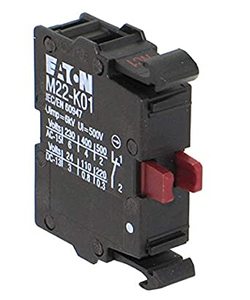 <span class=keywords><strong>Eaton</strong></span>-<span class=keywords><strong>M22</strong></span>-K01 de contacto moeler - Product Image 2