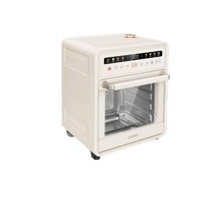 Four à Friture Sans Huile Supor 20L, Four Électrique à Convection Multifonction en Acier Inoxydable, Machine à Cuisson Domestique avec Fonction de Réservation - Product Image 3