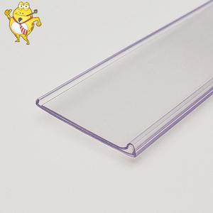 LAOHAMA – <span class=keywords><strong>porte</strong></span>-<span class=keywords><strong>étiquette</strong></span> de <span class=keywords><strong>prix</strong></span> adhésif en plastique personnalisé pour <span class=keywords><strong>magasin</strong></span> de détail - Product Image 3