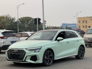 <span class=keywords><strong>Audi</strong></span> <span class=keywords><strong>A3</strong></span> Usata 2023 Berlina 35 <span class=keywords><strong>TFSI</strong></span> 1.4T Turbo 150CV Automatica Benzina Sedili Scuri Guida a Sinistra 19932 Miglia - Product Image 2