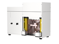 Capteur de rideau lumineux de sécurité de type 4 PLe SIL3 de haute qualité, conception ultra-mince pour l'automatisation industrielle et la protection des machines