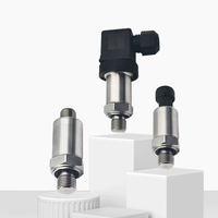 Transmetteur de pression haute précision à silicium diffuse Hessman, compensation de température, protection IP65-IP68, capteur de fuite