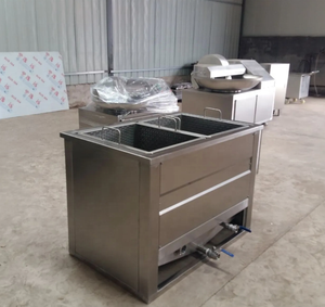 Commercial Frying Machine High Quality Tempura <strong>Fryer</strong> Snack Bar Restaurant - Product Image 3