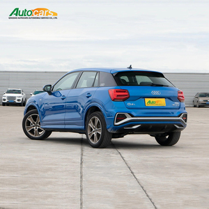 Autos Usados 2022 Audi Q2L 35 TFSI Advanced Line Fabricado en China Sin Accidentes Versión Original <span class=keywords><strong>con</strong></span> Pintura Original de Fábrica - Product Image 3