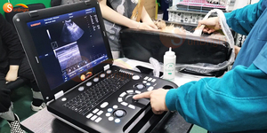 Ecógrafo Doppler Color Veterinario Profesional JM-906A HD para Detección <span class=keywords><strong>de</strong></span> <span class=keywords><strong>Enfermedades</strong></span> en Animales <span class=keywords><strong>de</strong></span> Granja - Product Image 6