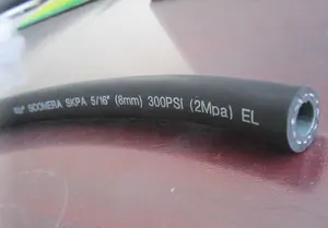 Flame Resistant Rubber Breathing Air Hose Breathing Air Rubber Hose Breathing Rubber Air Hoses