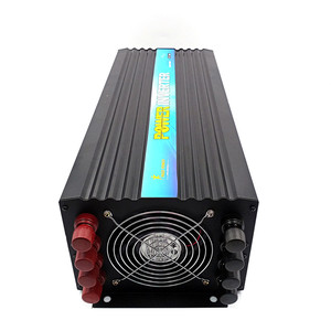 Onduleur de puissance à onde sinusoïdale Pure 6000W, approuvé CE ROHS, DC <span class=keywords><strong>12V</strong></span>, 24V, 48V, AC 220vV, <span class=keywords><strong>230V</strong></span> pour interrupteur avec contrôle sans fil - Product Image 5