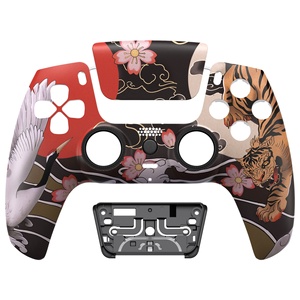 EXtremeRate Luna ชุดเปลี่ยนฝาครอบด้านหน้าแบบ OEM รุ่นออกแบบใหม่สำหรับคอนโทรลเลอร์ PS5 - Product Image 4