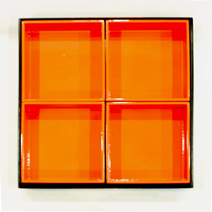 Caja de Laca Hecha a Mano, Organizador de Almacenamiento de Madera de Lujo con Acabado Brillante para Joyas, Regalos, Recuerdos y Decoración del Hogar - Product Image 4