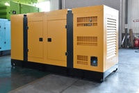 Groupe électrogène diesel silencieux CumminsPerkins triphasé 120 kVA 100 kW 110 kVA 100 kW avec ATS 50/60 Hz à vendre