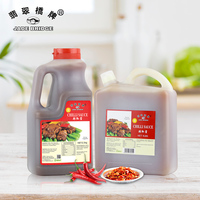 Marque chinoise, 280g, poivre, rouge, épicée, pâte chic, Sauce piment douce, vente en gros