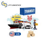 Transporteur LCL Sea Logistic Companies Chine vers le Canada US DDP FBA Service