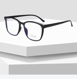 New màu xanh Chặn ánh sáng kính nhập khẩu khung kính mắt khung kính khung - Product Image 2