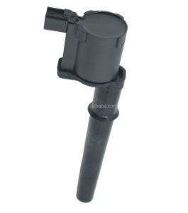 L-incoln Tiida Chevrolet Aveo หมายเลขชิ้นส่วนของคอยล์จุดระเบิดใหม่11202972 88921370 1F3U12029 4L7E12A366AB F7LU12029AC <span class=keywords><strong>UF191</strong></span> 12485 - Product Image 1