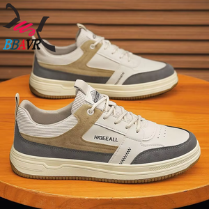 Mc02 Zapatillas de Lujo para Hombre de Venta Caliente, con Punta Redonda, Suela Gruesa, Cómodas, de Diseño Personalizado, Zapatos Casuales para Caminar al por Mayor - Product Image 5