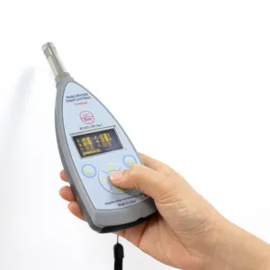 Industrial Decibel <b>Meter</b>/<b>Sound</b> Level <b>Meter</b> Class 2 AWA5636-2 with 30-30dBA Range OEM Customizable 1.5 Year Warranty - Product Image 6