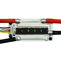 Nouveauté 2025 – Interrupteur anti-étincelles Flipsky haute tension 60V 14S 100A 200A Pro V3.0 avec PCB en aluminium pour drone, Efoil, vélo électrique