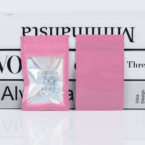 Étui de téléphone portable de luxe multifonctionnel, sac à fermeture éclair imprimé, pour hommes et femmes, emballage de sous-vêtements et de bonbons, emballage PE pour aliments pour animaux de compagnie - Product Image 2