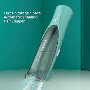 <span class=keywords><strong>Tondeuse</strong></span> électrique lavable pour bébés, nettoyeur électrique <span class=keywords><strong>avec</strong></span> lame détachable, aspire l'eau - Product Image 5