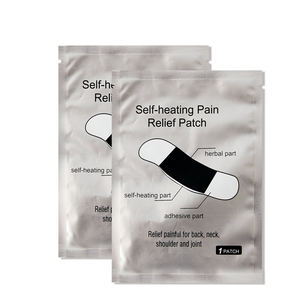 ハーブ中国の伝統的な灸自己発熱鎮痛ヒートパッチ前立腺鍼パッチ - Product Image 3