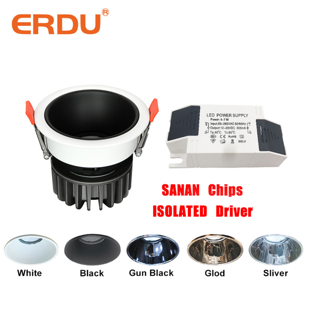 SANAN + Isolated Driver