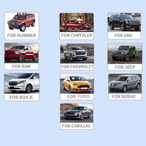 Автозапчасти 12626266 правая крышка клапана 12641260 12583385 12599429 12601741 Для Chevrolet Equinox GMC 12641260 местности - Product Image 6